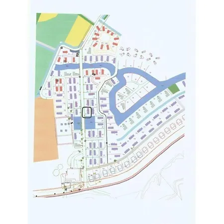 With Motorboat Apartment