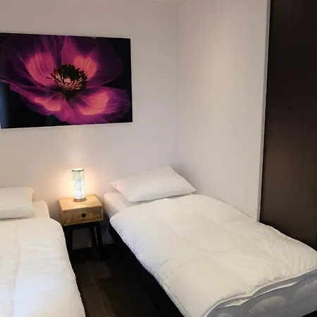 Apartment With Motorboat *