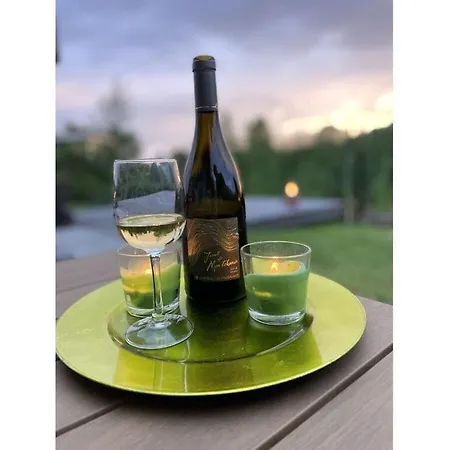 דירה With Motorboat Olburgen