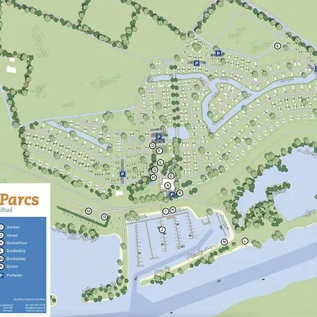 דירה With Motorboat *