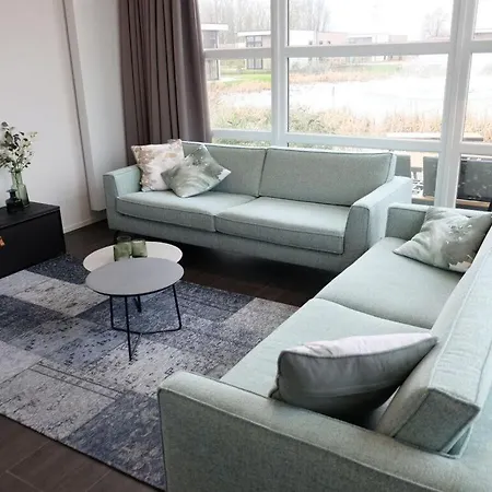 With Motorboat Apartment *