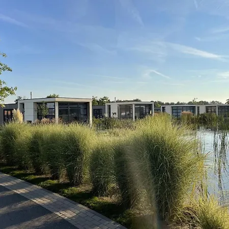 With Motorboat Apartment