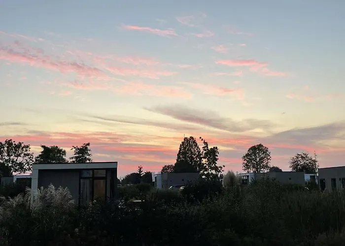 With Motorboat Olburgen