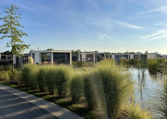 With Motorboat Apartment