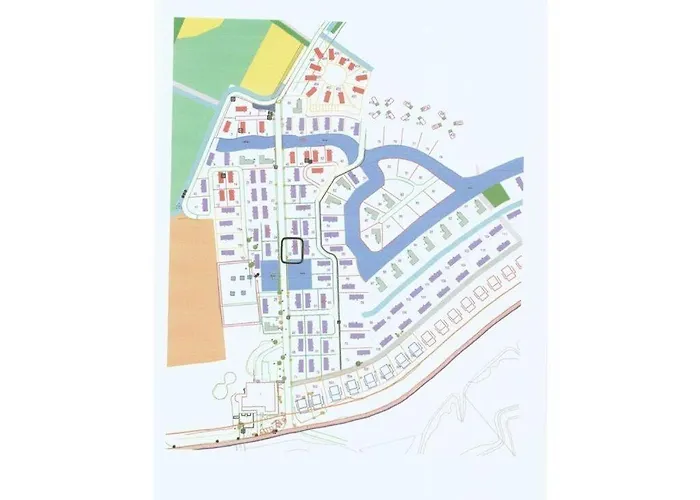 With Motorboat Apartment