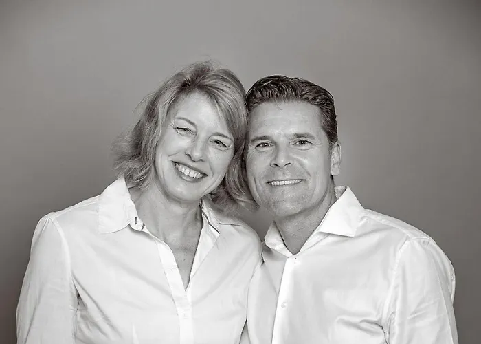 With Motorboat Olburgen