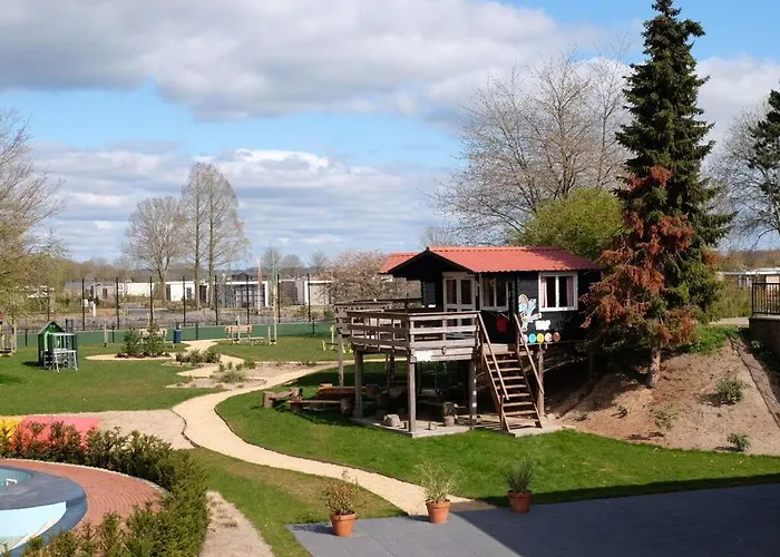 Apartment With Motorboat Olburgen